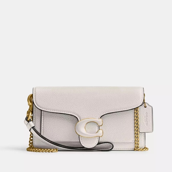Authentic Tabby Crossbody Wristlet - Picture 1 of 3